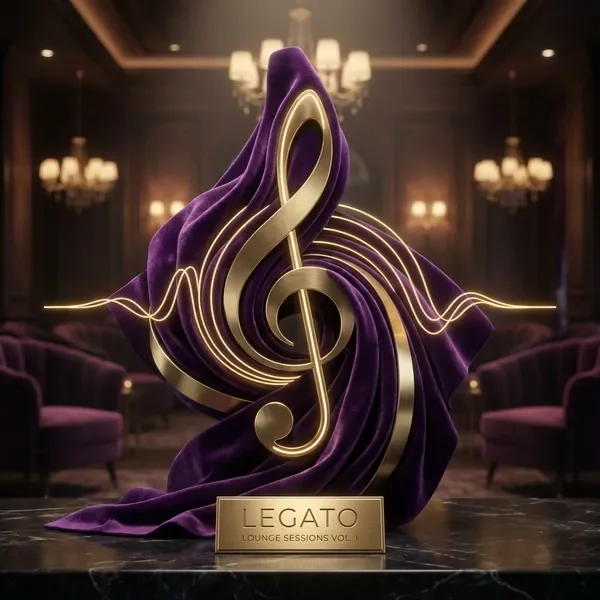 Velvet Lounge mix cover