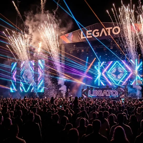 Festival Anthems mix cover