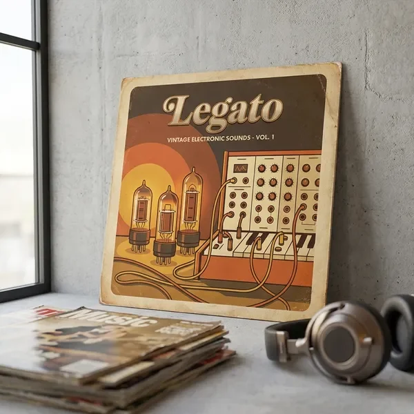 Analog Dreams mix cover