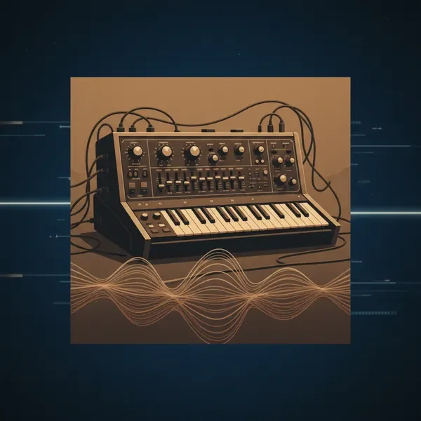 Analog Memories mix cover