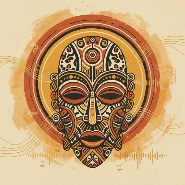 Ritual Movement mix cover