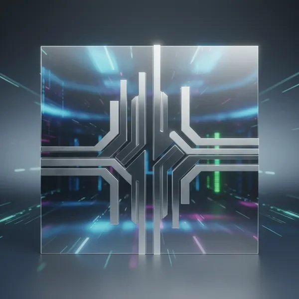 Chrome Reflections mix cover